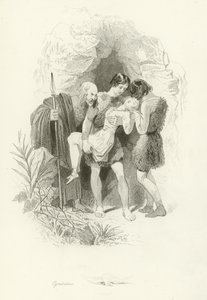 Cymbeline - Joseph Kenny Meadows